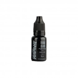Triple Black - Radiant Dövme Boyası 0.5oz/15ml