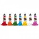 World Famous Tattoo İnk Simple Color Ink Set 7 x 15ml