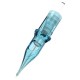 WJX Ultra 1001 RL 1 RL 0.30mm Round Liner Long Taper Kartuş Dövme İğnesi 20 Adet