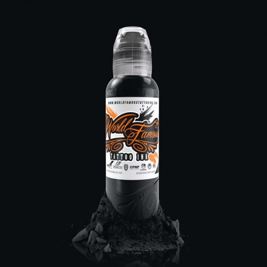 World Famous Tattoo İnk Outlining ink 30 ML