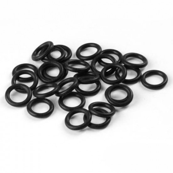 Tattoo Coil Machine O-Ring Spring Tension Rubber 10 pcs
